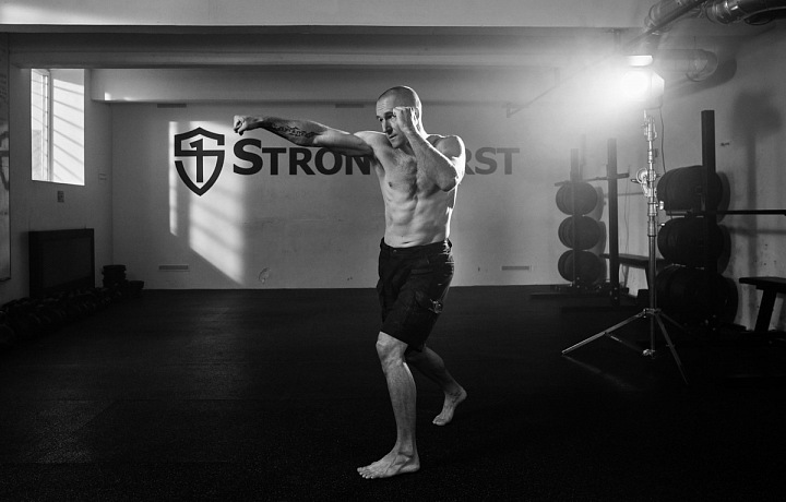 Pavel Macek jako Master StrongFirst Instructor reprezentuje v Česku prestižní mezinárodní školu síly