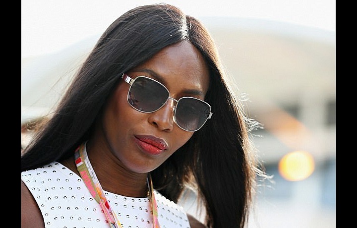 Naomi Campbell