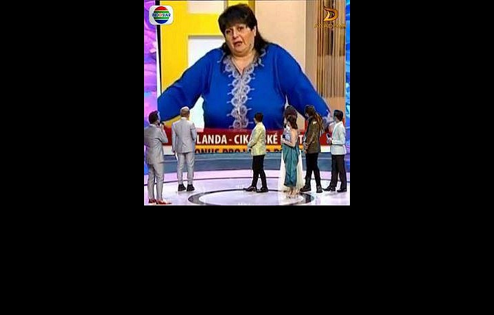 Cikánka Jolanda je už také po smrti. 