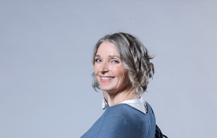 Martina Bedrnová je žena s francouzským šarmem.