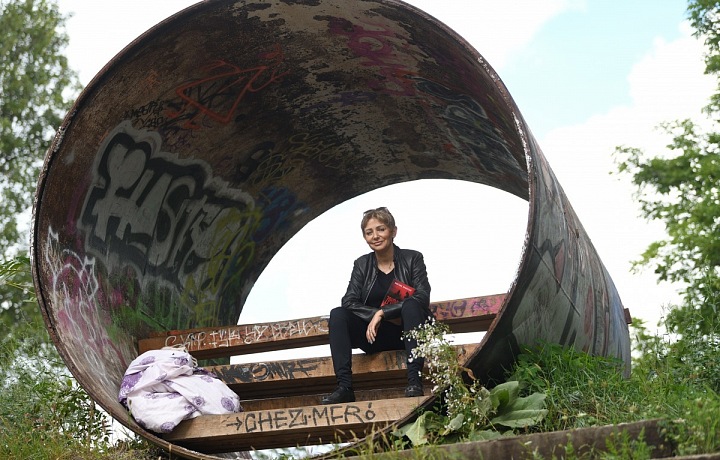 Adriana Krnáčová se teď věnuje psaní.