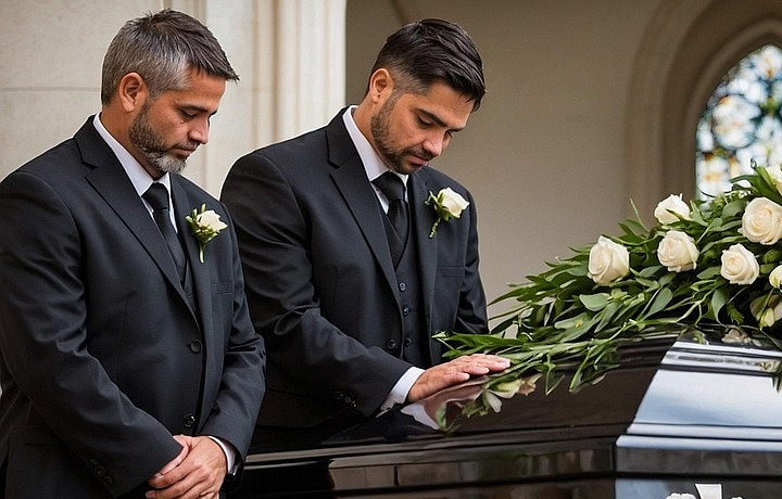 Život s pohrebníkom nie je pre každého