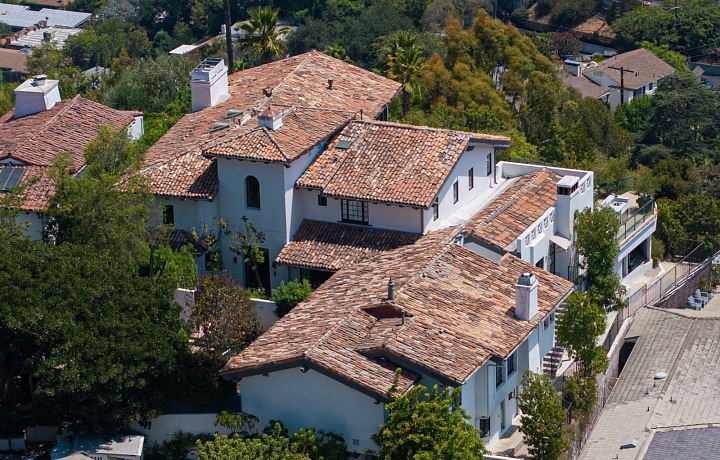 Zvonka poskytuje dom dokonalé súkromie