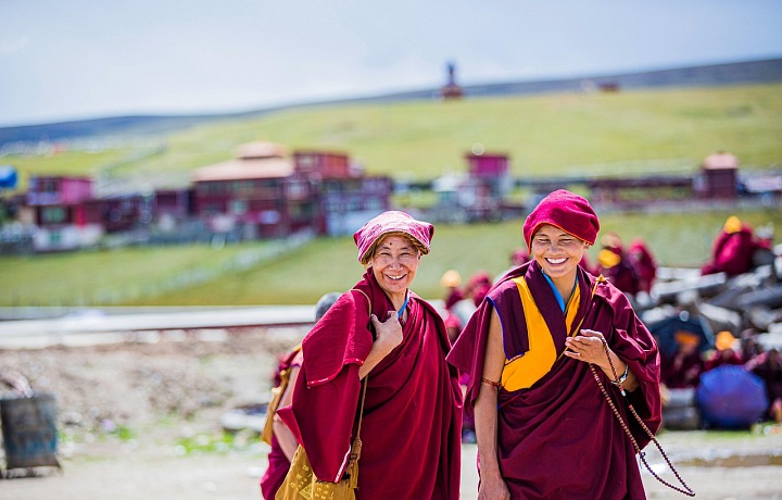 Tibetská kultúra stojí na úcte – k tradícii, prírode i ľuďom