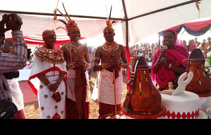 Dohodnuté manželstvá sú súčasťou kenskej kultúry, najmä v niektorých komunitách, kde sa považujú za tradičnú prax. 