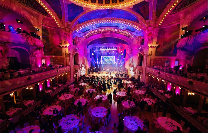 Česko-Slovenský ples je akce promyšlená do posledního detailu