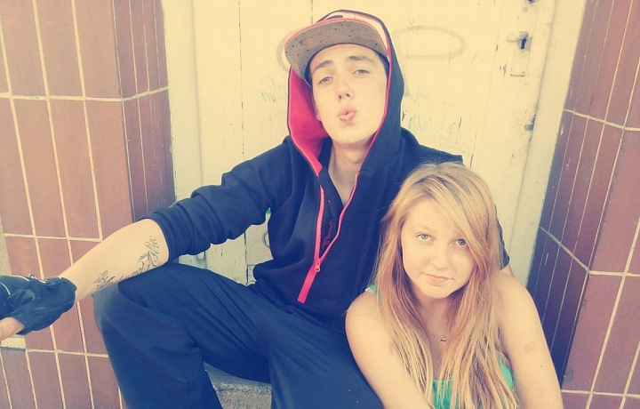 Zdravý Daniel v roce 2015.