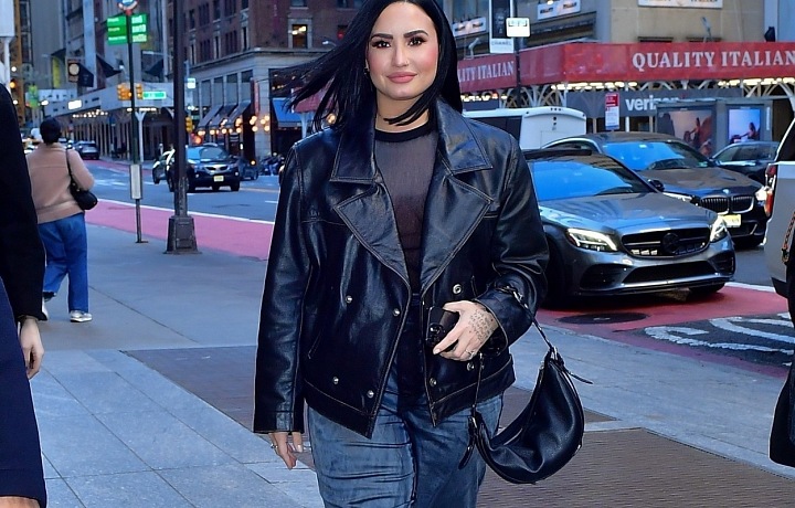 Demi Lovato nejaký čas bojovala s váhou