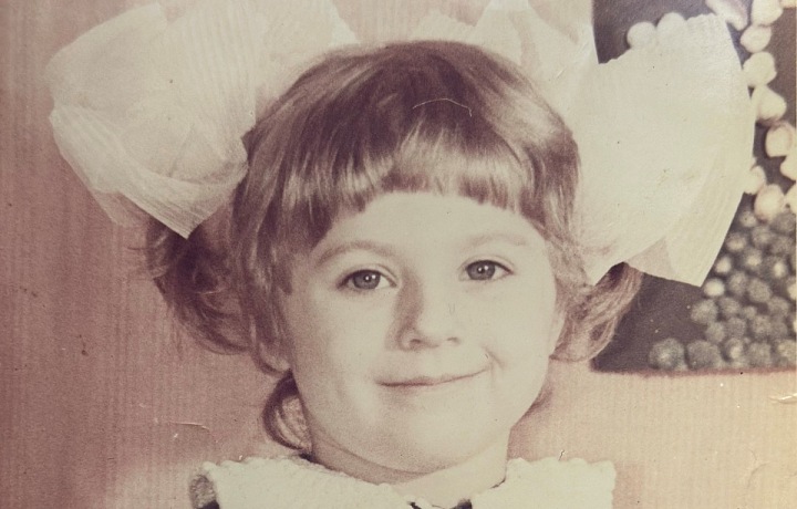 Od malička Elena vedela, že sa do Českej republiky vráti.
