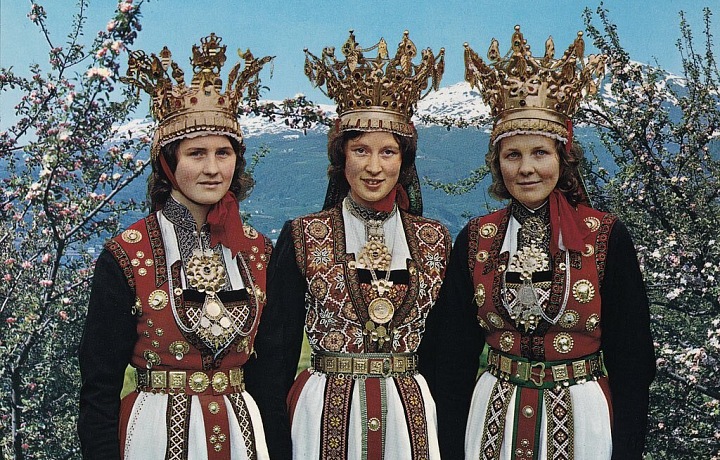 The crown is a valuable family heritage