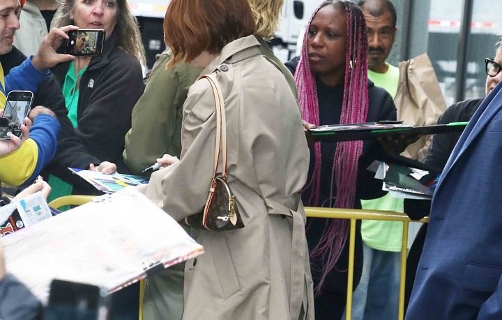 Luxusné doplnky sú krásnym oživením
