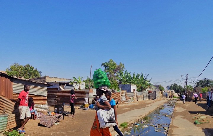 Občania Zimbabwe známi svojou silnou vôľou, odolnosťou a komunitným duchom.