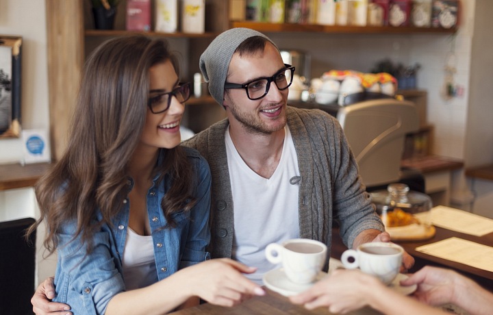 Oblasť je bohatá na kaviarne a príjemné miesta