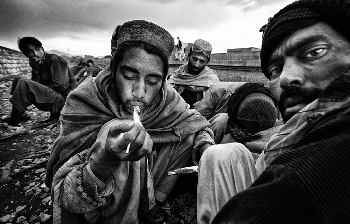 Práce ji dostala do nejrůznějších i nebezpečných situací. 