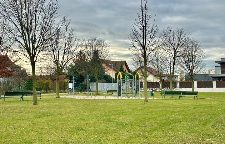 Ihrisko v Radoniciach
