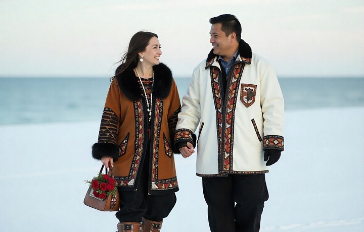 V Grónsku je právne platná len civilná svadba, ktorú treba absolvovať na úrade