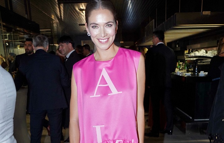 Andrea Bezděková na fotografii z roku 2022