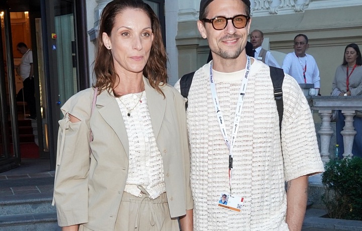 Zuzana Kanócz a Juraj Loj