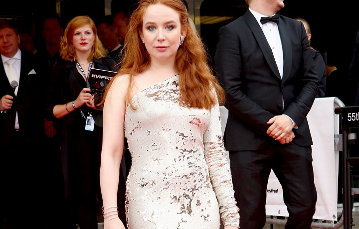 Alena Doláková v roku 2021
