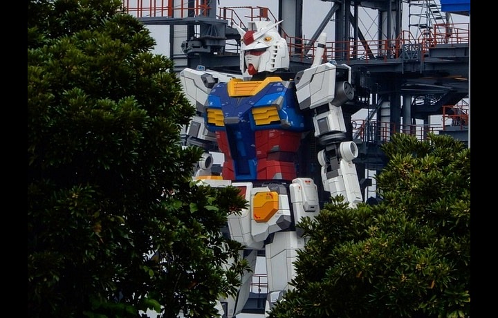 Představení robota veřejnosti se kvůli koroně posouvá na neurčito.