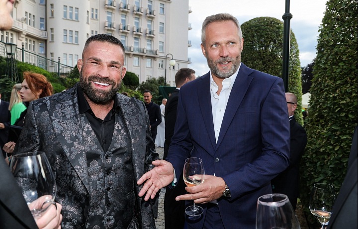 Karlos Vémola a Ondrej Novotný