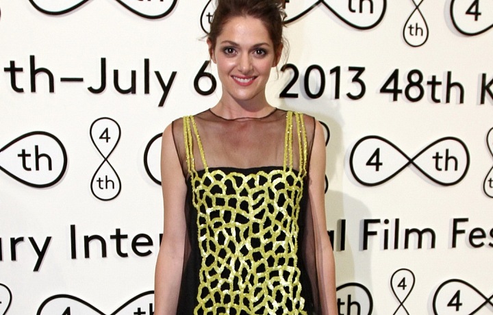 Klára Issová v roku 2013
