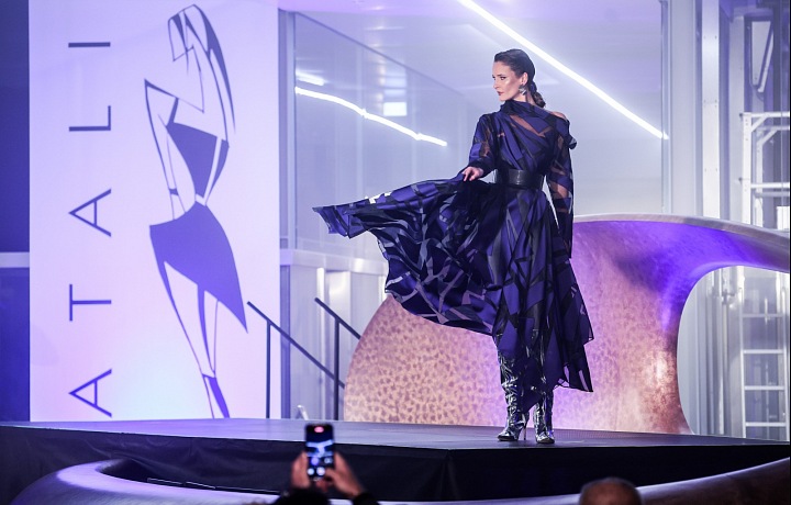 Jemné a luxusné látky