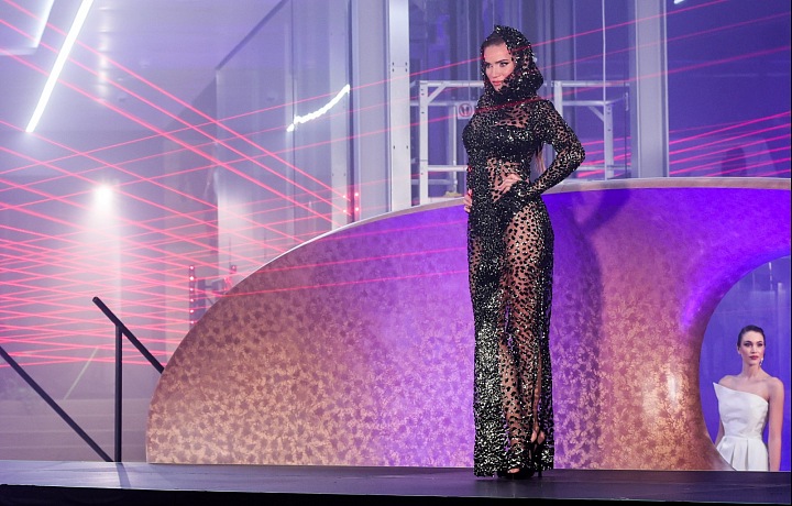 Andrea Verešová bola hviezdou večera