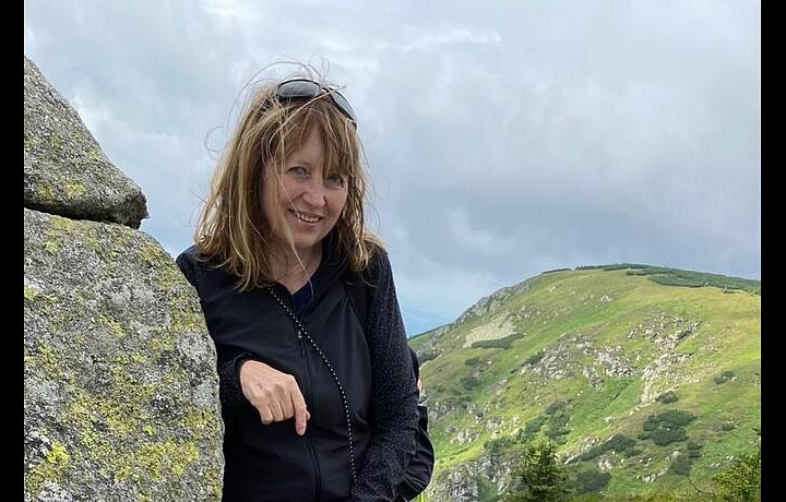 Pohyb v přírodě dělá MUDr. Janě Keilové opravdu dobře