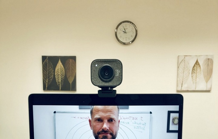 Petr Jan Křen  - webinář Mindset pro úspěšné lídry.