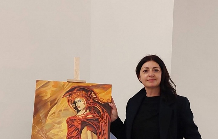 Svetlana Kovalská Hálová
