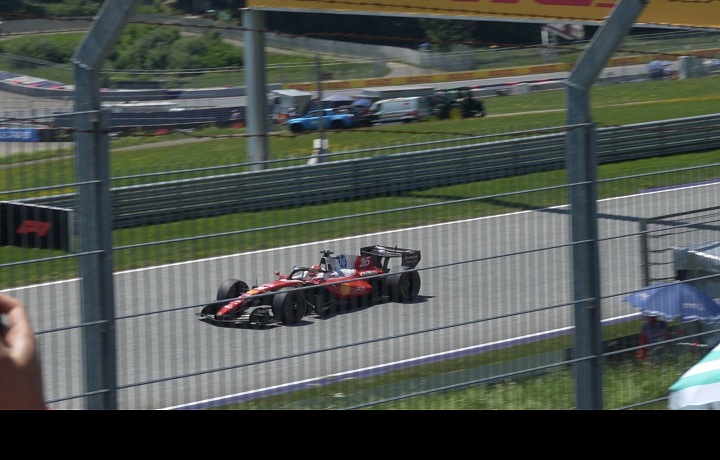 Charles Leclerc, Tím Scuderia Ferrari