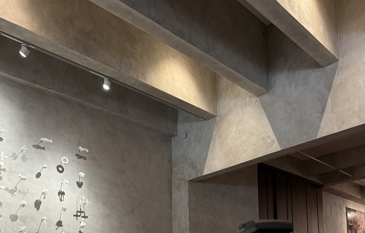 Marek Tichý počas rozhovoru.