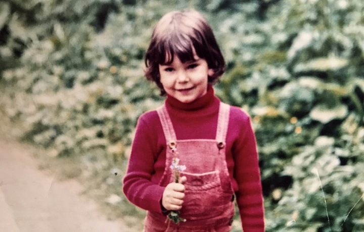 Už jako malá chtěla být fotografkou.