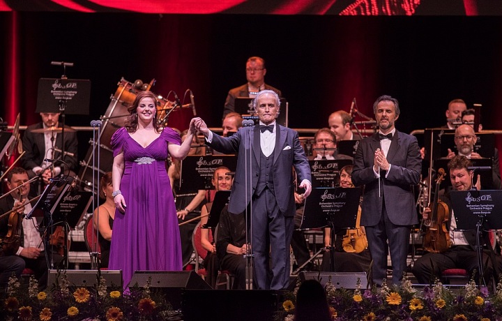 Jose Carrearas s BSOP.