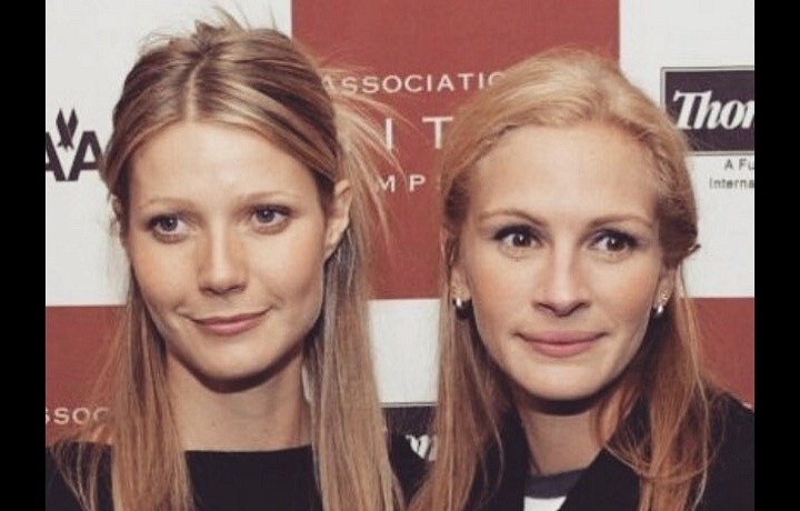 Julia Roberts a Gwyneth Paltrow