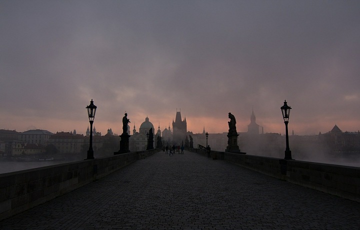 Karlův most v Praze