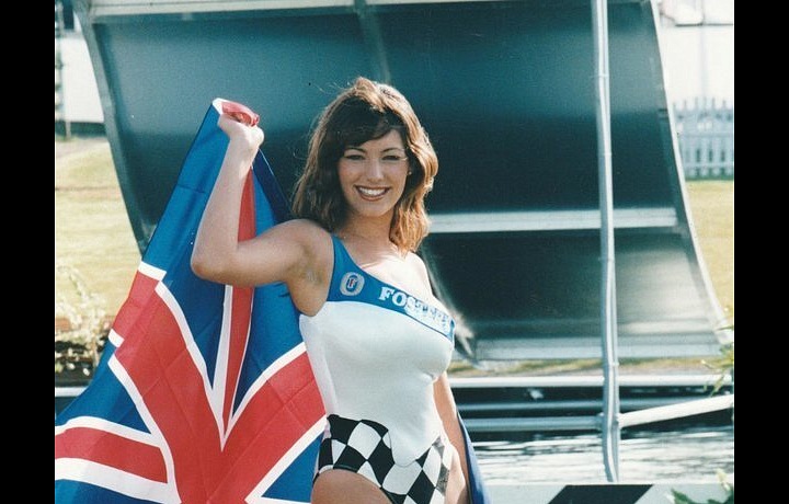 Kelly Brook