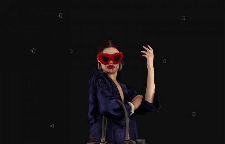 Kolekce Balenciaga FW2021