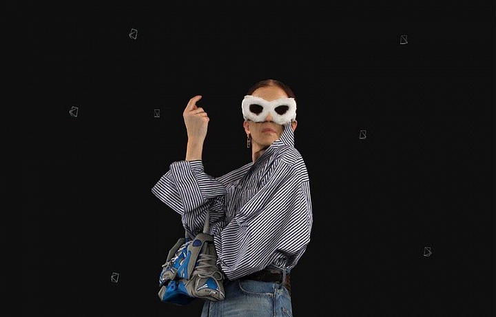 Kolekce Balenciaga FW2021