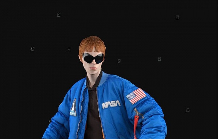 Kolekce Balenciaga FW2021