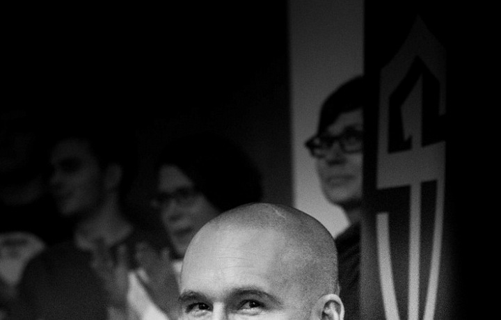 Pavel Macek - mistr čínských bojových umění a Master StrongFirst Instructor a 