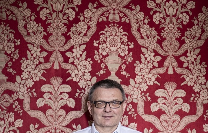 Ministr kultury Lubomír Zaorálek