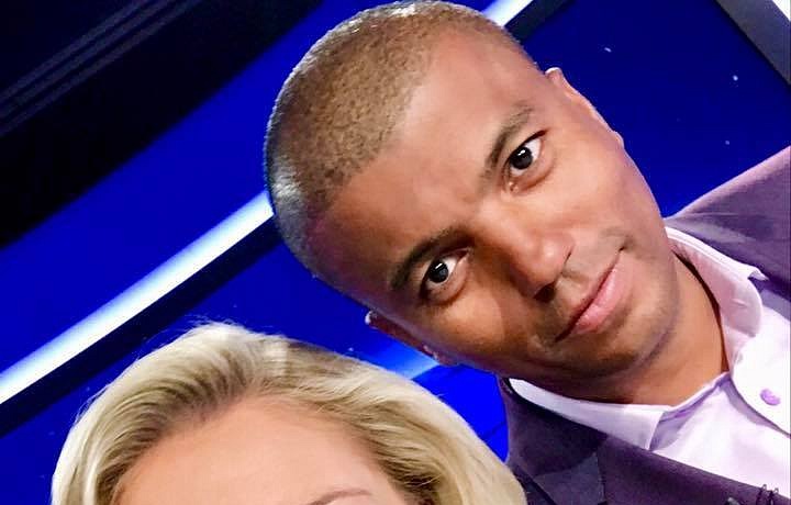 Lucie a Rey jsou po dvaceti letech sehraná dvojice. 