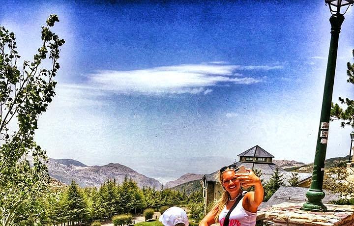 Moderátorka nikdy nezveřejňuje obličeje svých dětí.