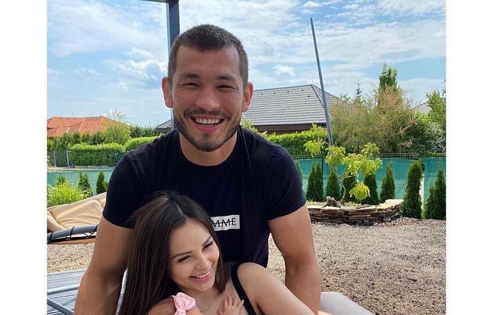 Pro svou rodinu by Mach dýchal.