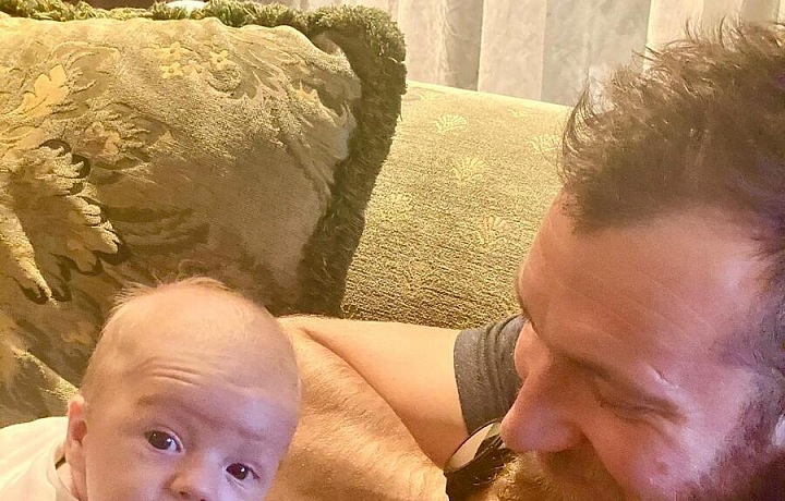 Manžel Venduly Josef. 