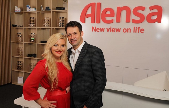 Manželé Kijonkovi.