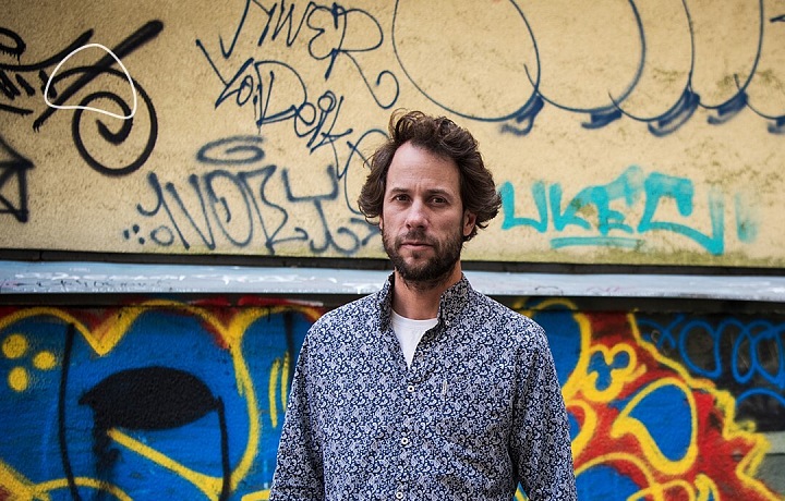 Sochař Michal Trpák, autor Prvoka.