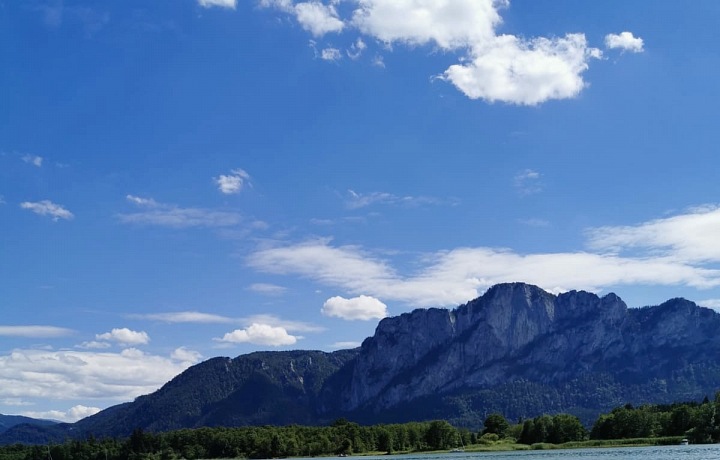 Nikde nikdo. Takhle vypadá pravý relax.